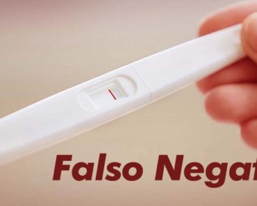 Falso negativo en prueba de embarazo