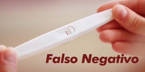 Falso Negativo En Prueba De Embarazo Test Embarazo