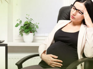 síntomas del embarazo