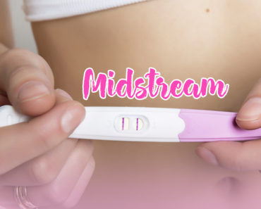 Instrucciones e interpretacion de resultados de los midstream de embarazo