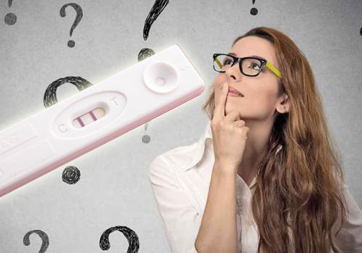 Pruebas Caseras De Embarazo Cómo Funcionan Test Embarazo 9920