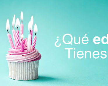 Perfil “Típico” de la Mujer que está Intentando Concebir: ¿Qué edad tienes?