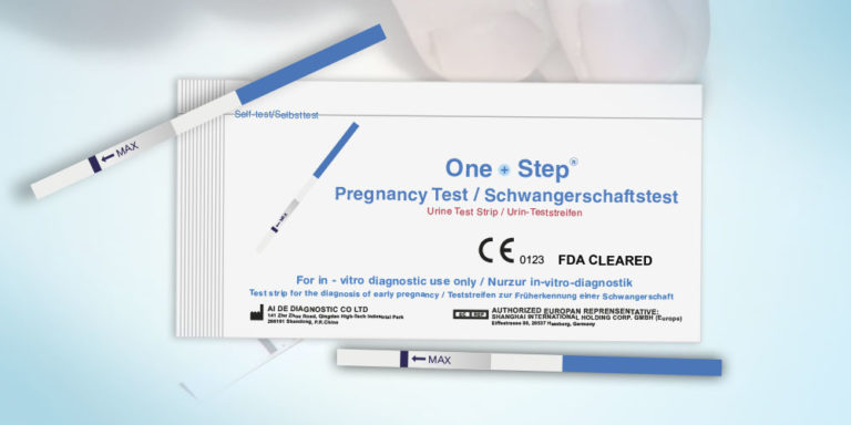Instrucciones Para Los Kits De Deteccion De La Ovulacion Test Embarazo 0196